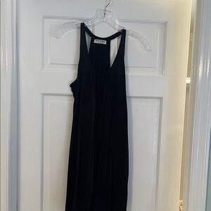 Michael Stars Black Textured Top